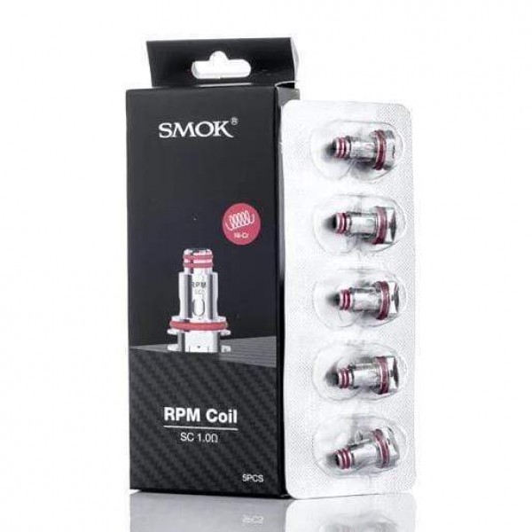 RPM Coils by Smok