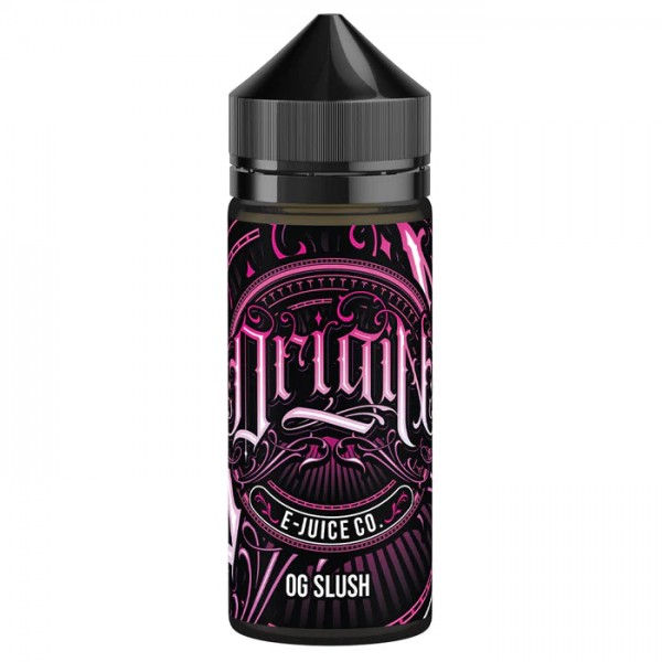 OG Slush 100ml by Origin E-Juice