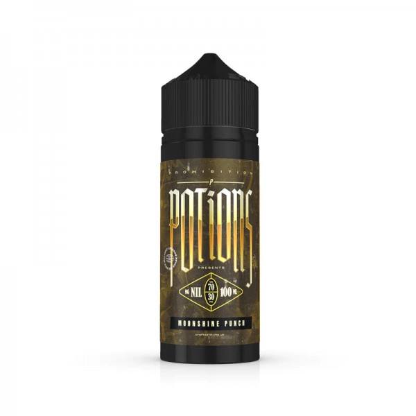 Moonshine Punch 100ml by Prohibition Potions