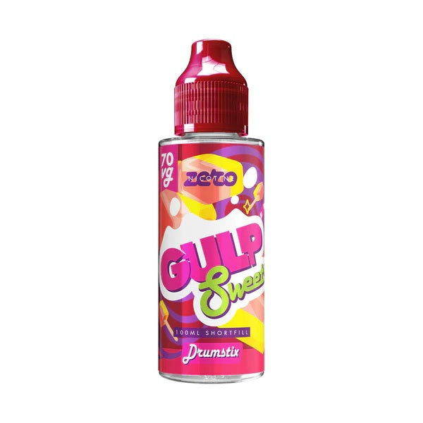 Drumstix 100ml by GULP Sweets