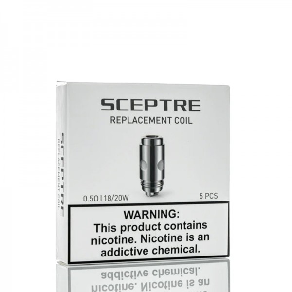 Sceptre / Sensis Coils by Innokin
