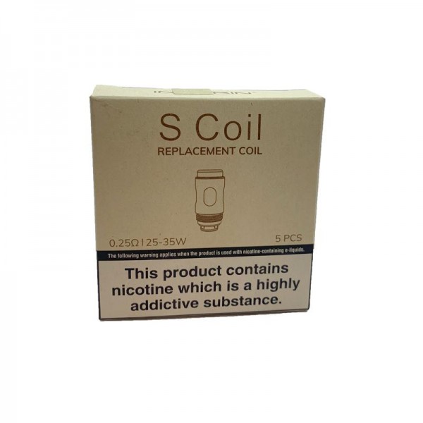 Sceptre / Sensis Coils by Innokin