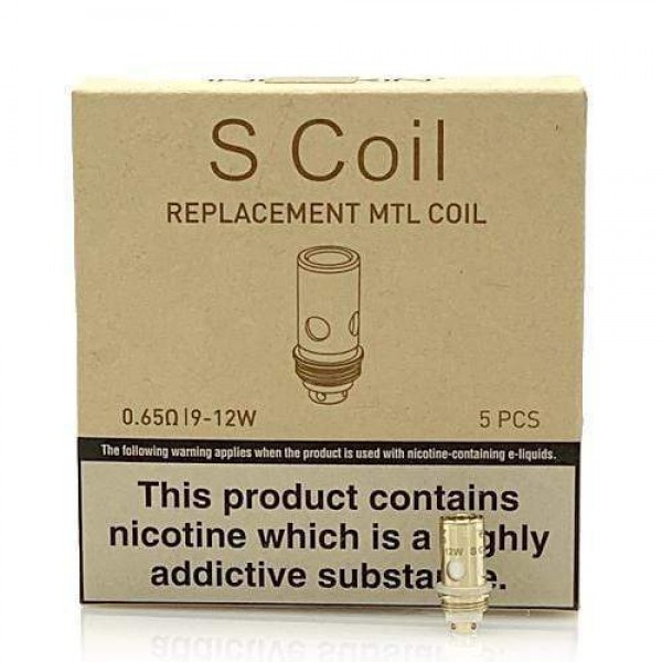 Sceptre / Sensis Coils by Innokin
