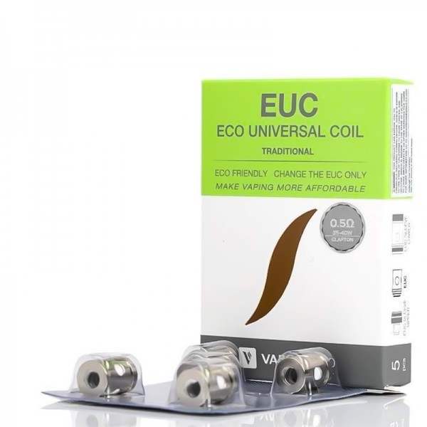 EUC Coils by Vaporesso