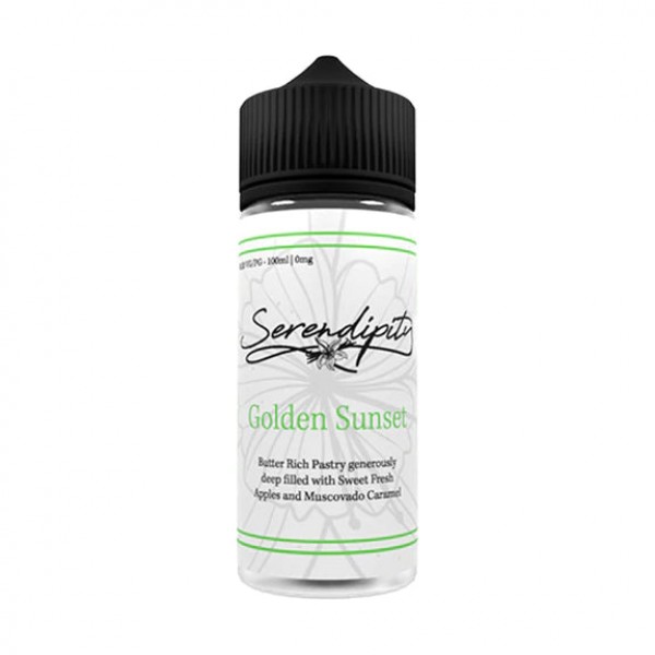 Golden Sunset 100ml by Serendipity