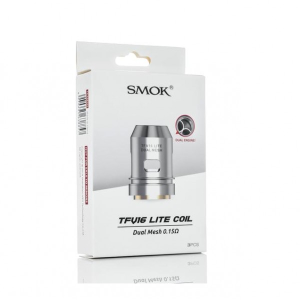 TFV16 Lite Coils by Smok