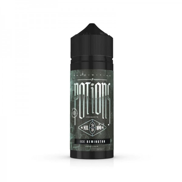 Ice Remington 100ml by Prohibition Potions
