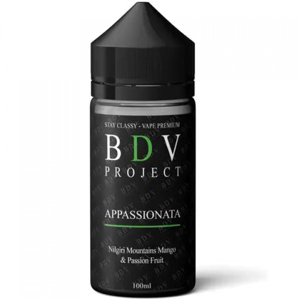 Appassionata 100ml by BDV Project