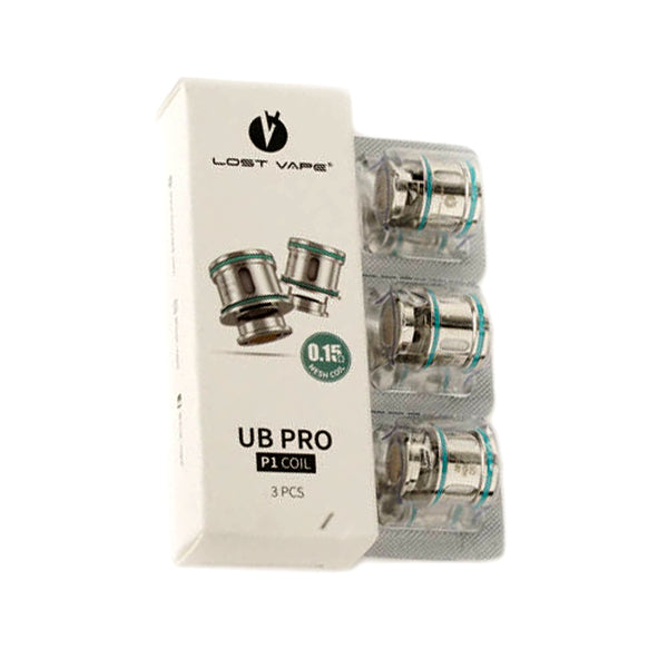 UB Pro Coils by Lost Vape