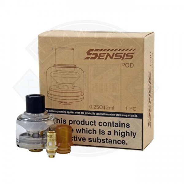 Sensis Replacement Pod by Innokin