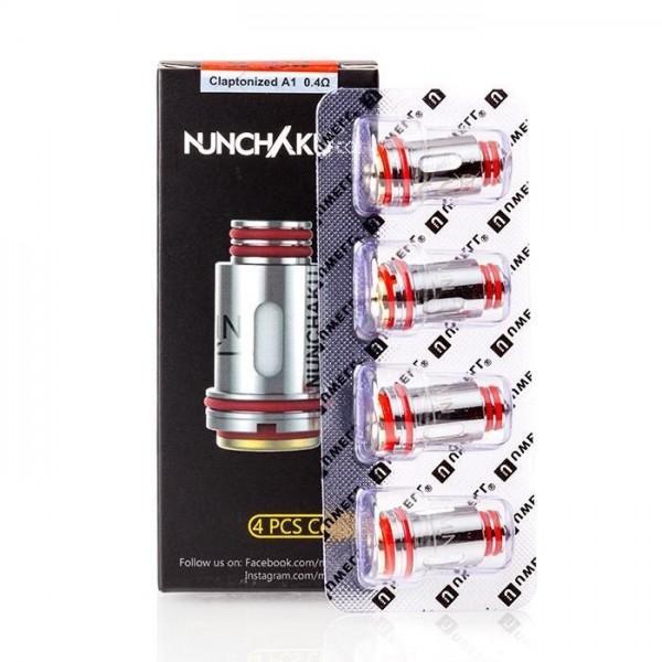 Nunchaku Coils by Uwell