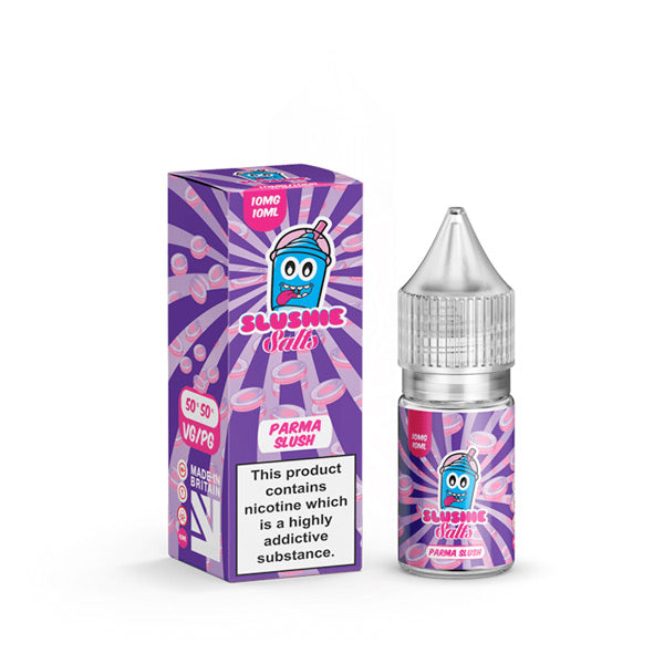Parma Slush Nic Salt by Slushie