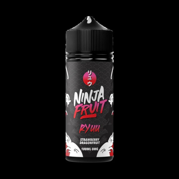 Ryuu 100ml by Ninja Fruit