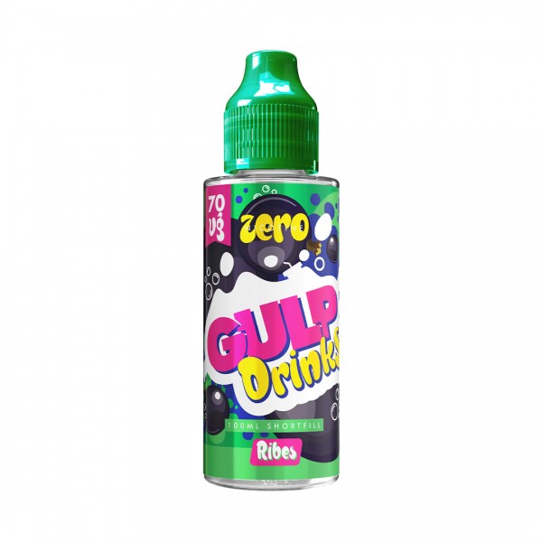 Ribes 100ml by GULP Drinks