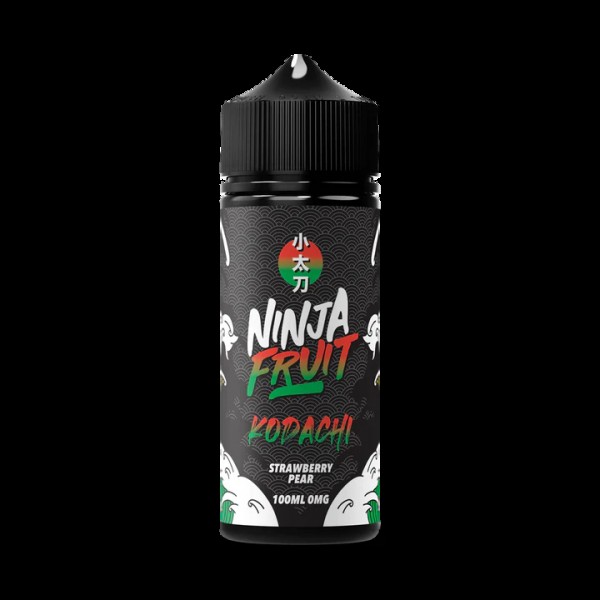 Kodachi 100ml by Ninja Fruit