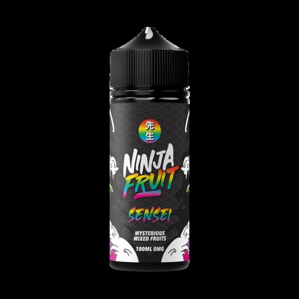 Sensei 100ml by Ninja Fruit