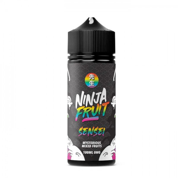 Sensei 100ml by Ninja Fruit